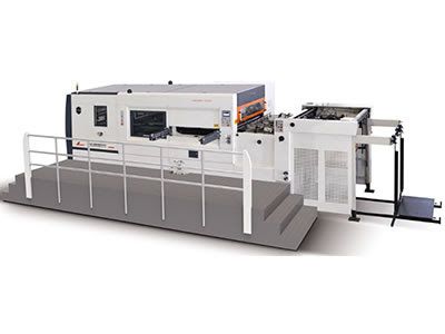 Corrugation Flat Bed Die cutter